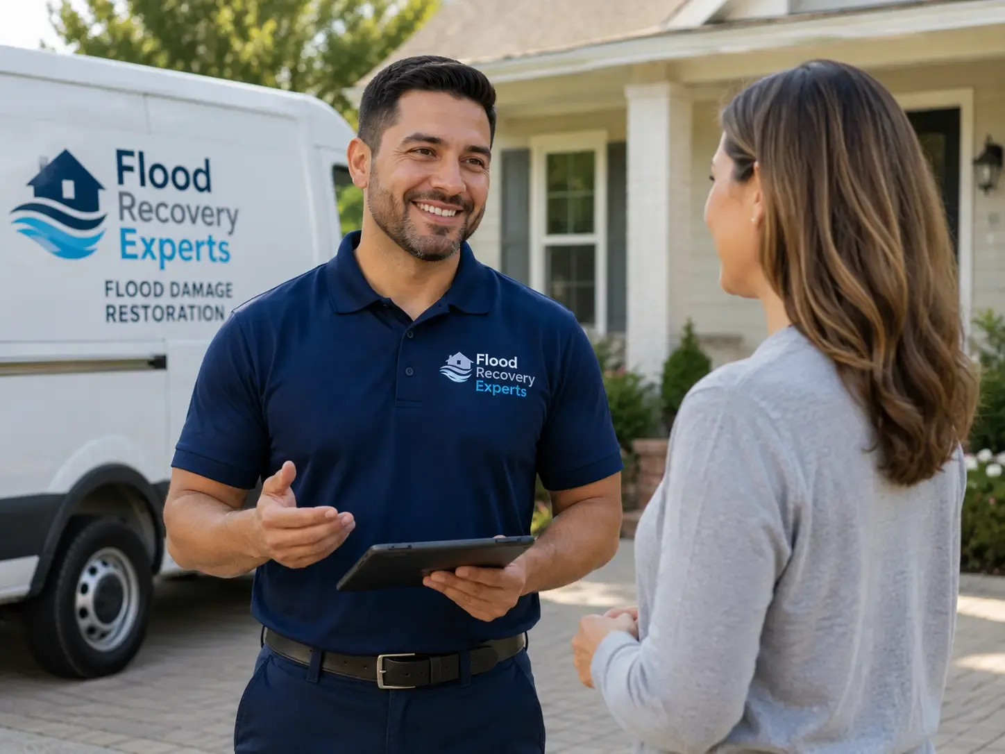 Flood Damage Cleanup Pea Ridge, WV FAQs