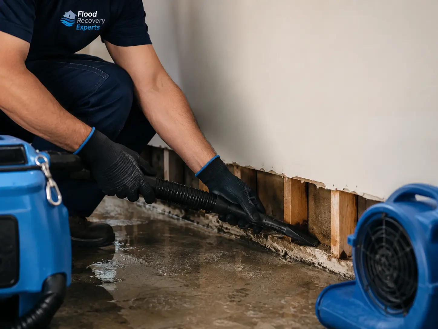 Why choose Flood Damage Cleanup in Pea Ridge, WV